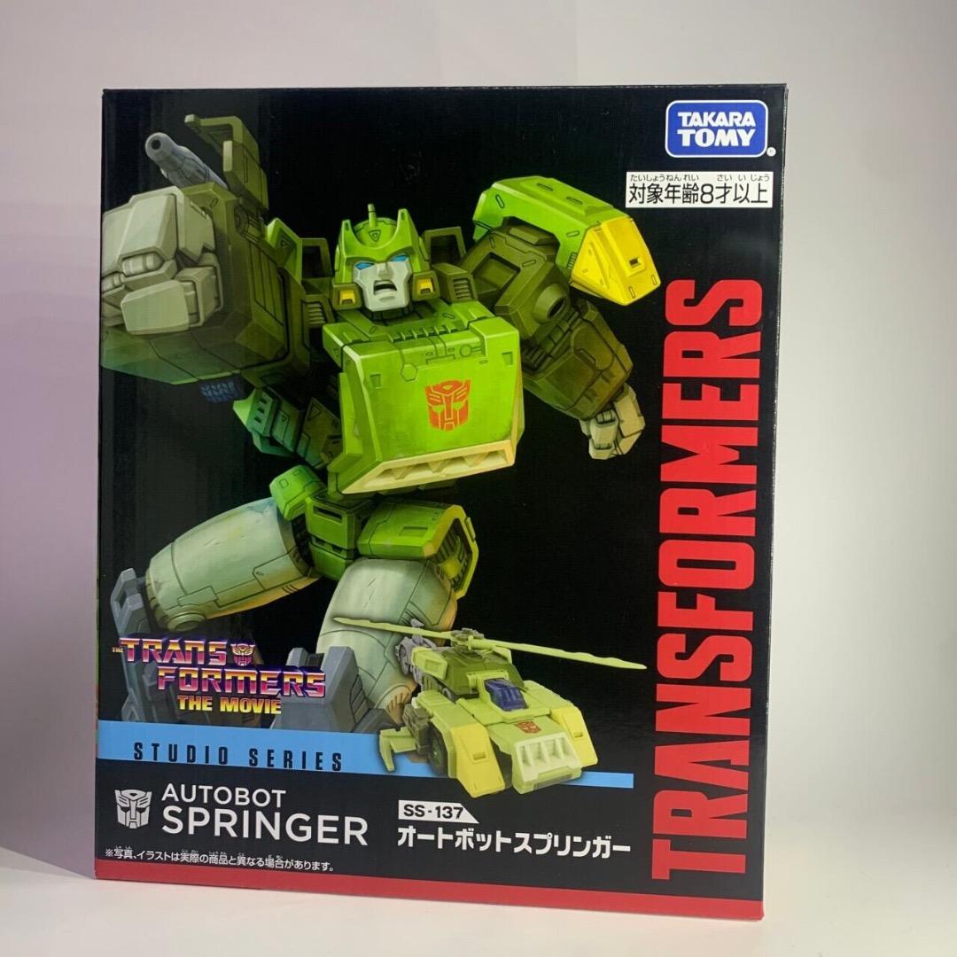 SS-137 オートボットスプリンガー