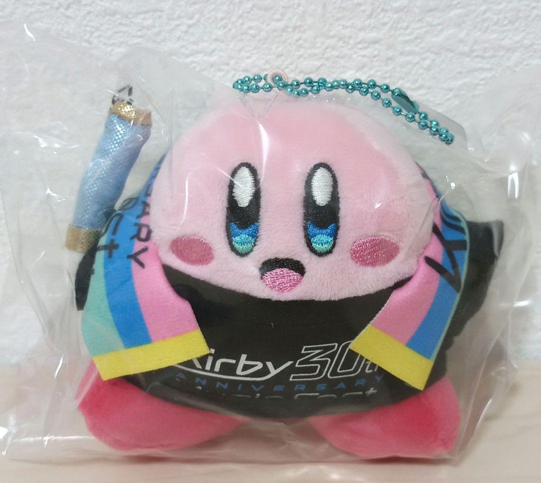 星のカービィ ミュージックフェス グッズ パンフレット・ペンライト・マスコット