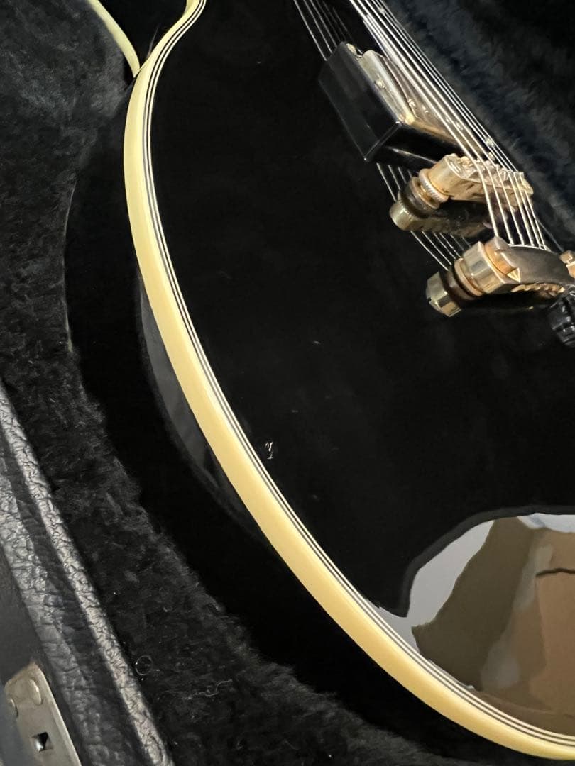 Epiphone LESPAUL Custom エレキギター レスポールカスタム