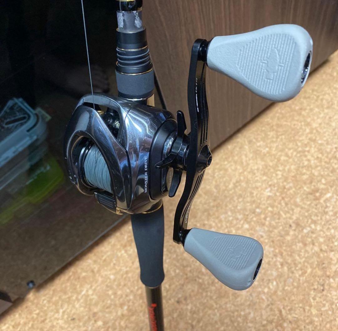 まえしま 18ANTARES DC MD XG バリアルハンドルセット