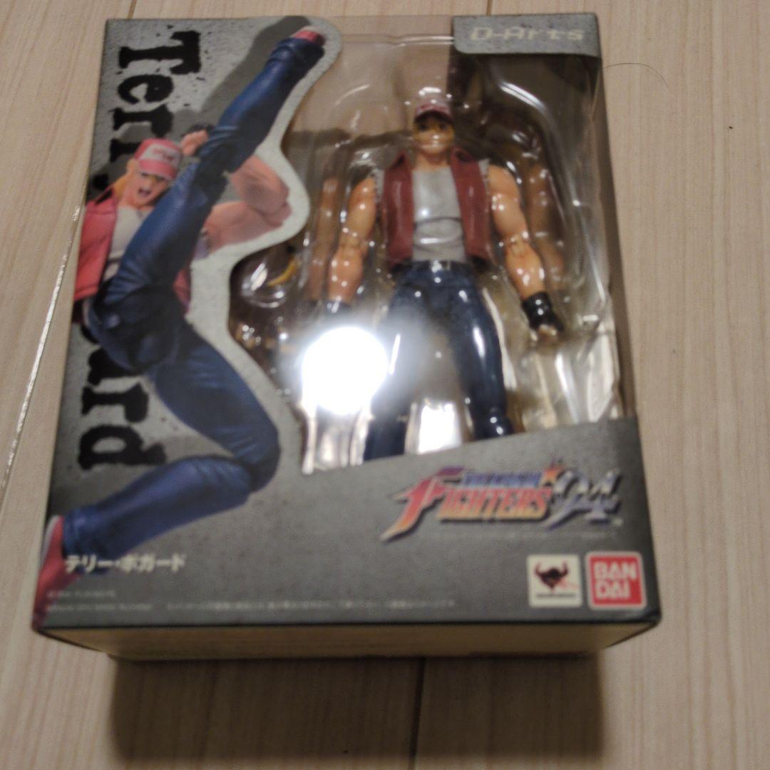 テリー・ボガード フィギュア ザ・キング・オブ・ファイターズ94