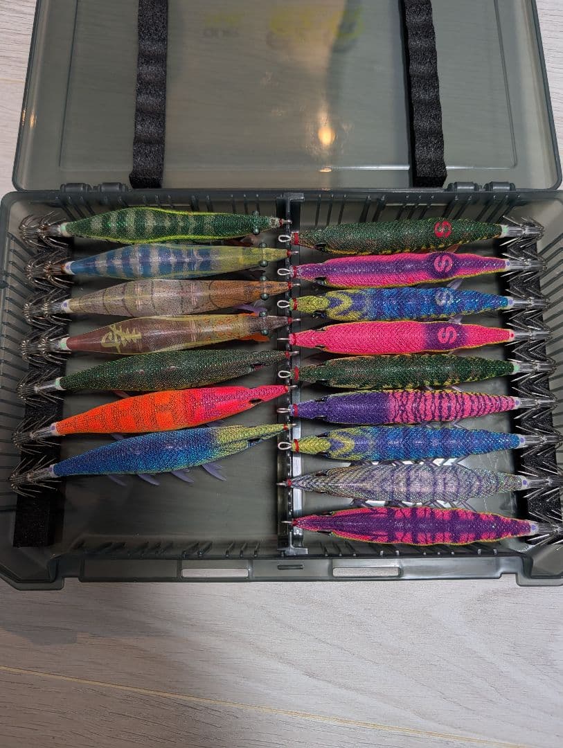 ヤマシタ デュエル エギ セット