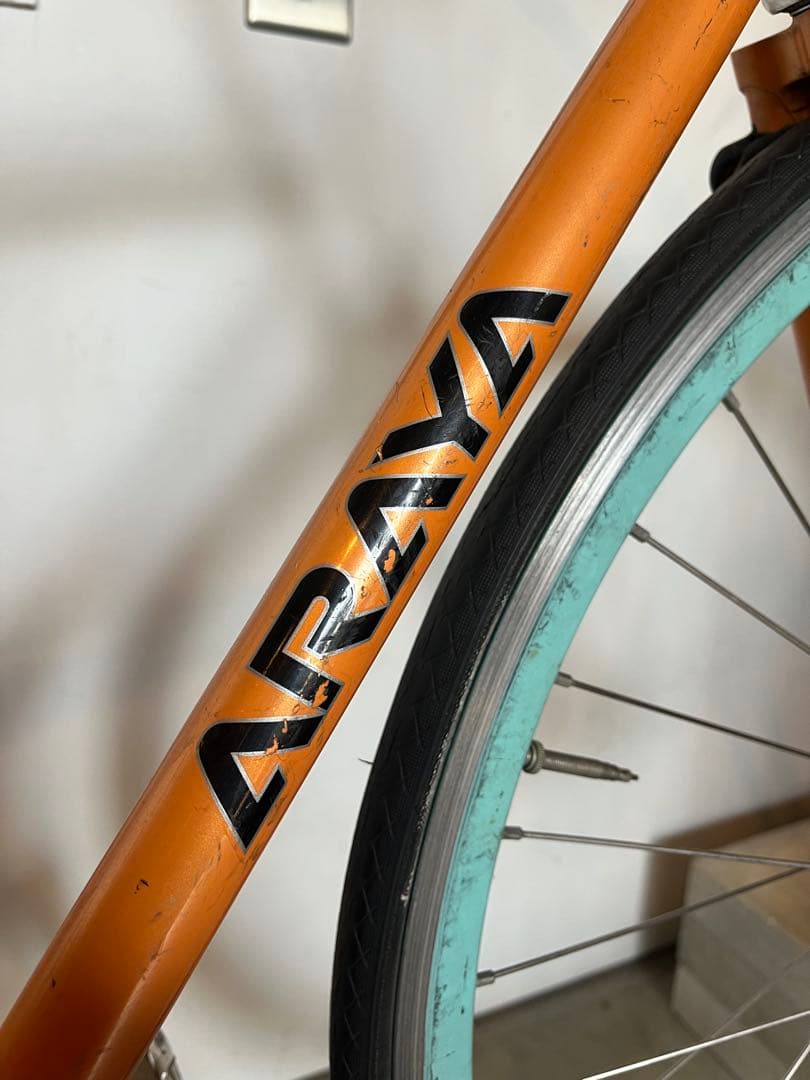 ARAYA ピストバイク 超希少　週末限定価格