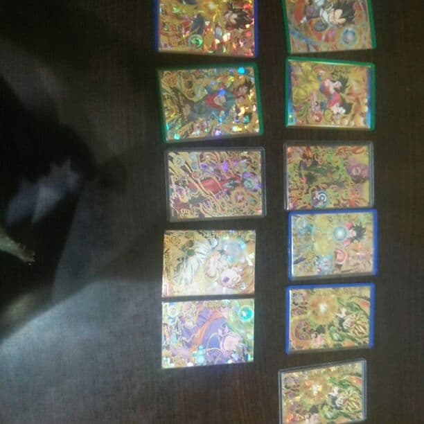 ドラゴンボールヒーローズバラ売り可能