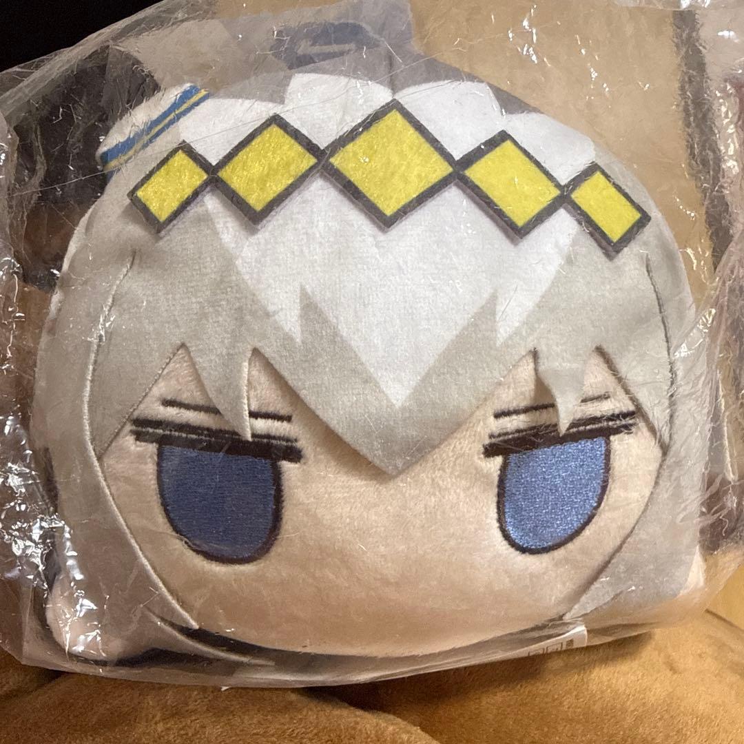 エンタメくじ　かんたんオグリ 寝っころぬいぐるみ賞