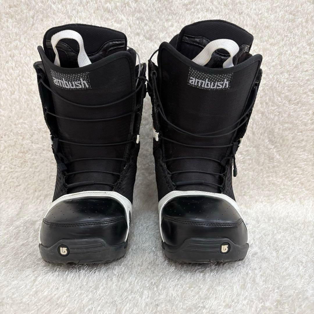 スノボ ブーツ BURTON AMBUSH 26.0 cm スノーボード