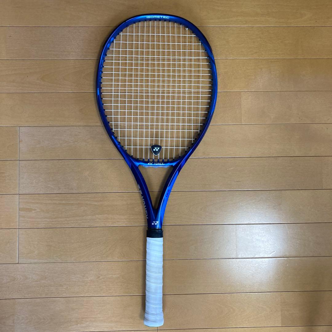 YONEX テニスラケット Eゾーン100G2