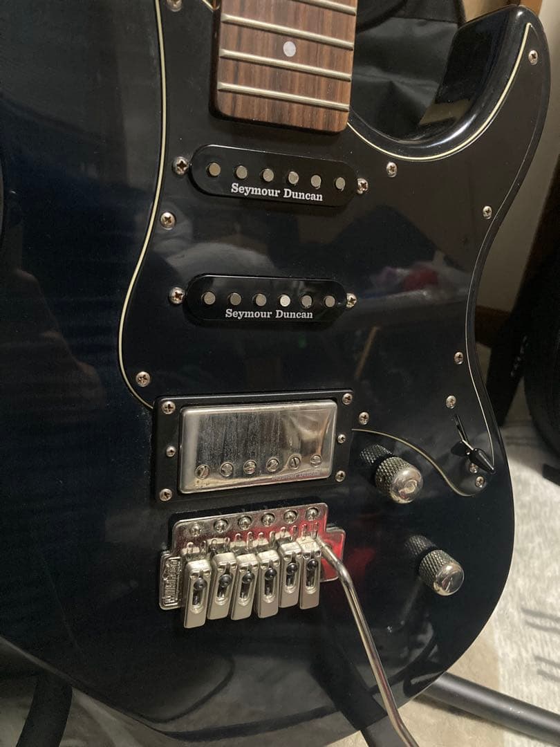 ギター YAMAHA PACIFICA612VIIFM