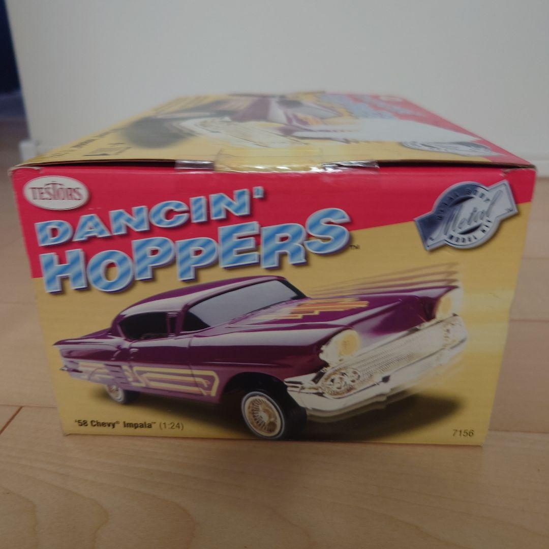 激レア！Dancin' Hopper 58 Chevy Impala