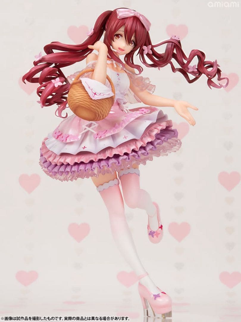 アイドルマスター 大崎甘奈 大崎甜花 フィギュアセット