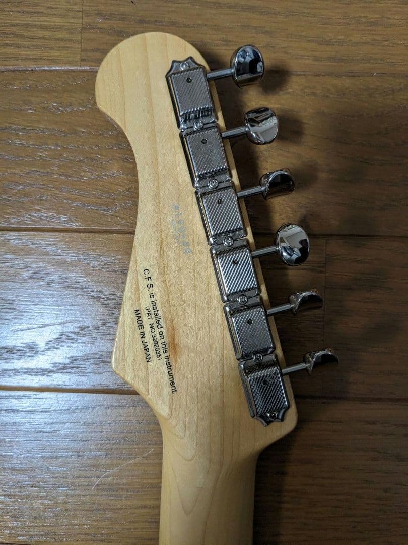 美品 FGN Neo Classic NST11MAH-WB