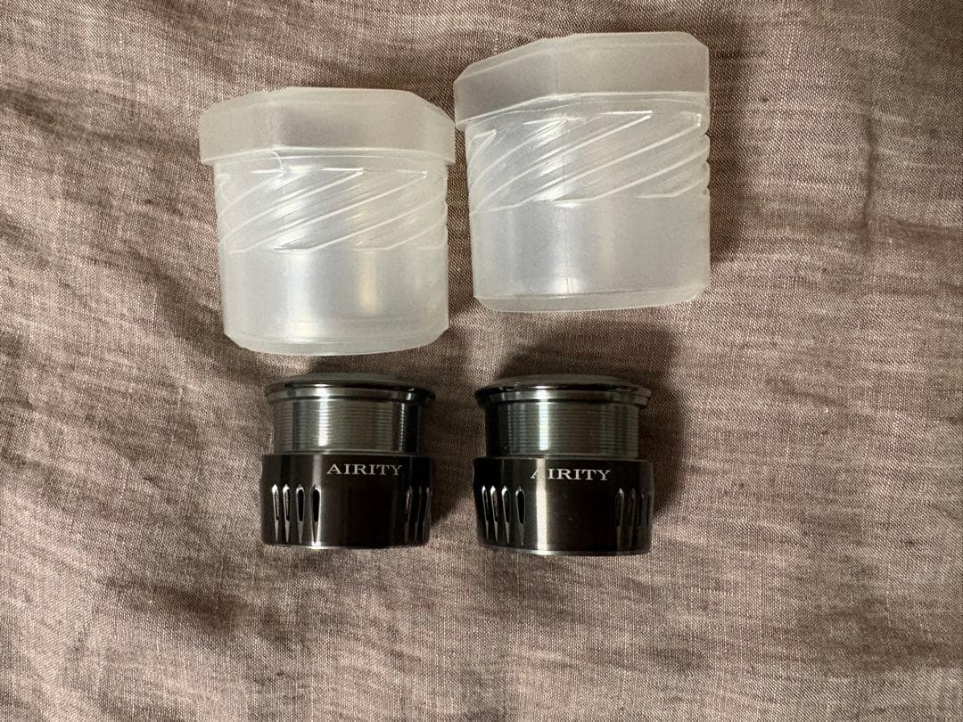 23エアリティ ST SF 2000SS-P 純正スプール 2個セット ケース付