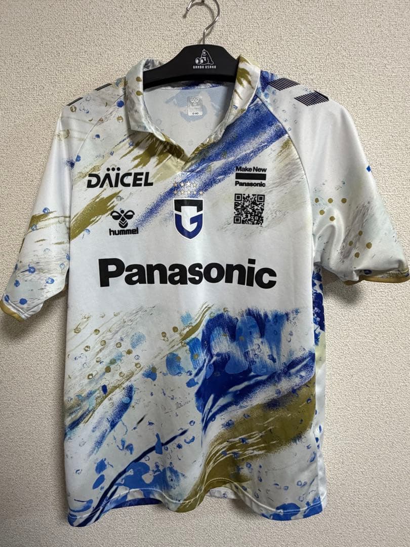 即日発送　ガンバ大阪　エキスポユニフォーム　満田誠