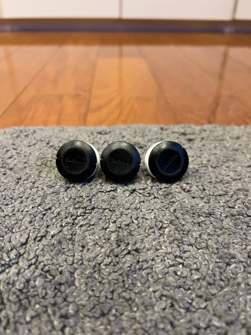 【ゴルフ練習器具】GARMIN APPROACH CT10 3個