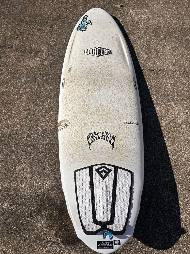 PLACEBO リローデッド 6.2