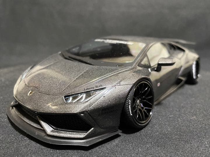 アオシマ／LIBERTYWALKランボルギーニ