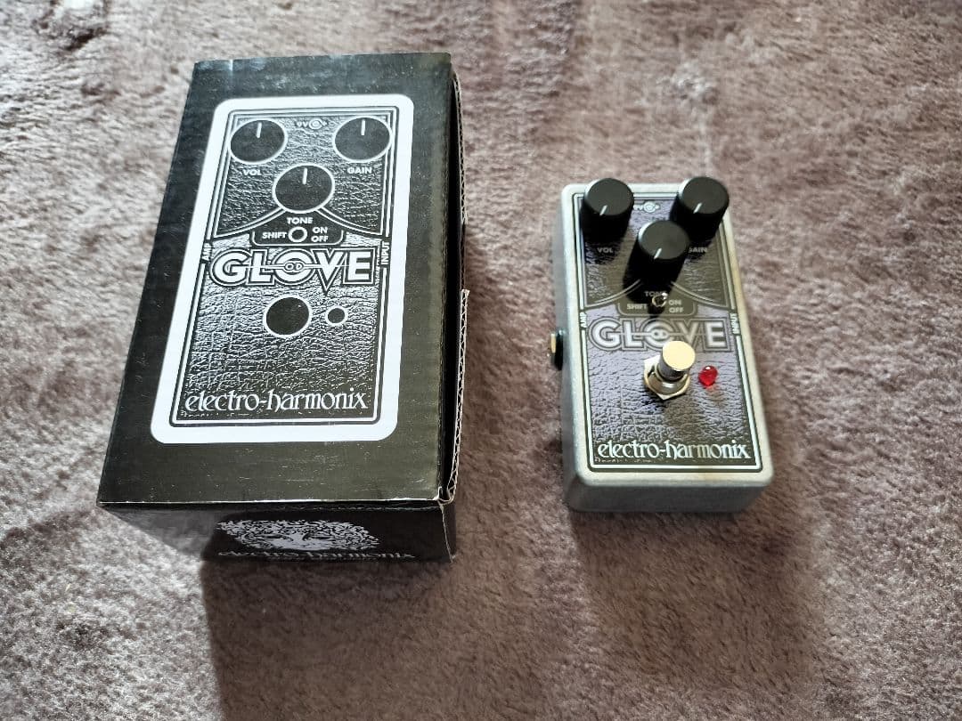 【新品】Electro-Harmonix OD GLOVE