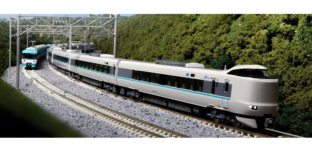 KATO 10-1179S 287系「くろしお」 6両基本セット