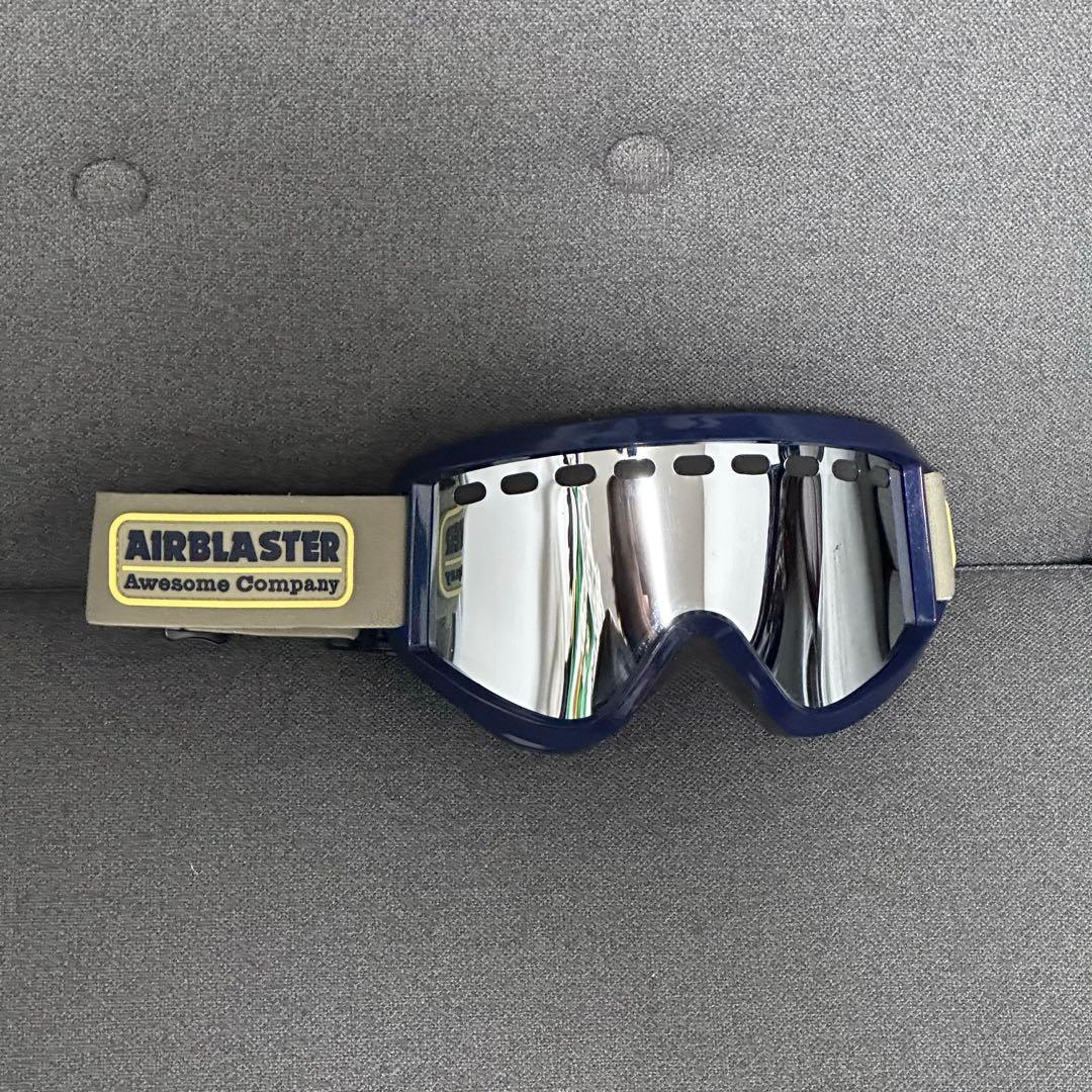 AIRBLASTER Awesome Company ゴーグル