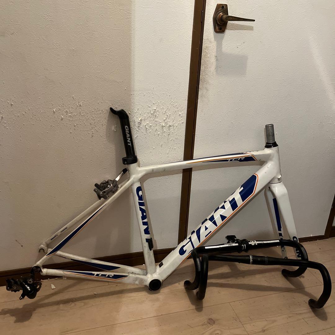 GIANT TCR2 2012 S サイズ