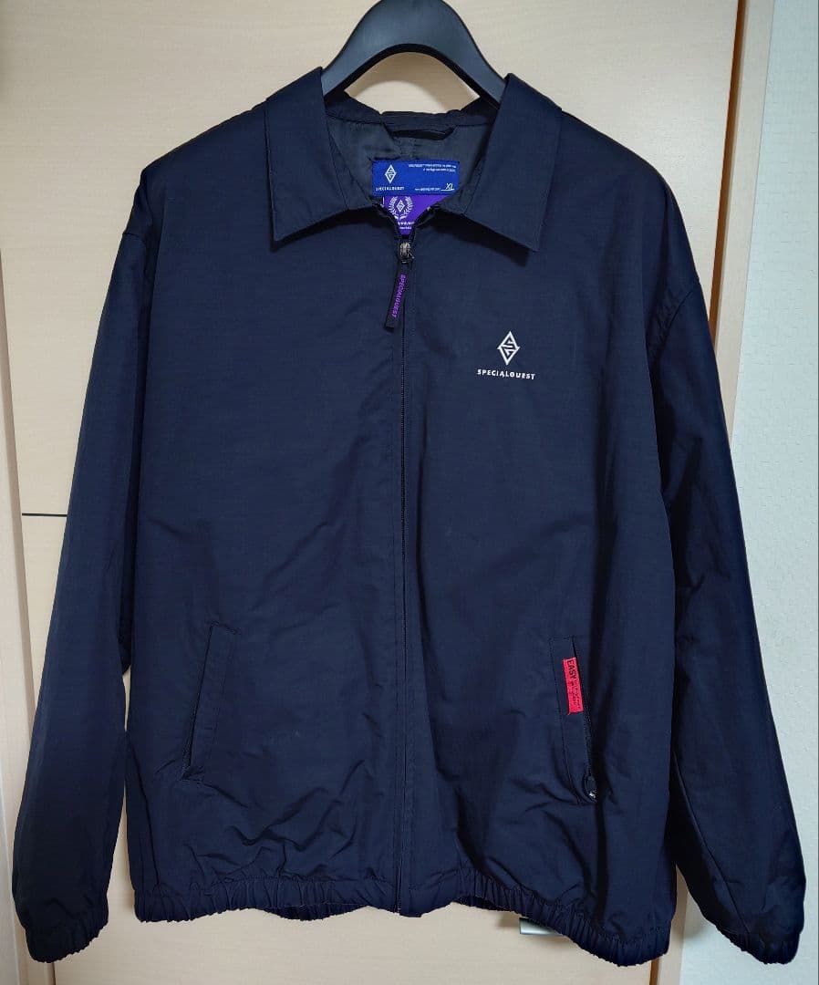 SPECAL GUEST 　スペシャルゲスト　EASY JACKET【XL】