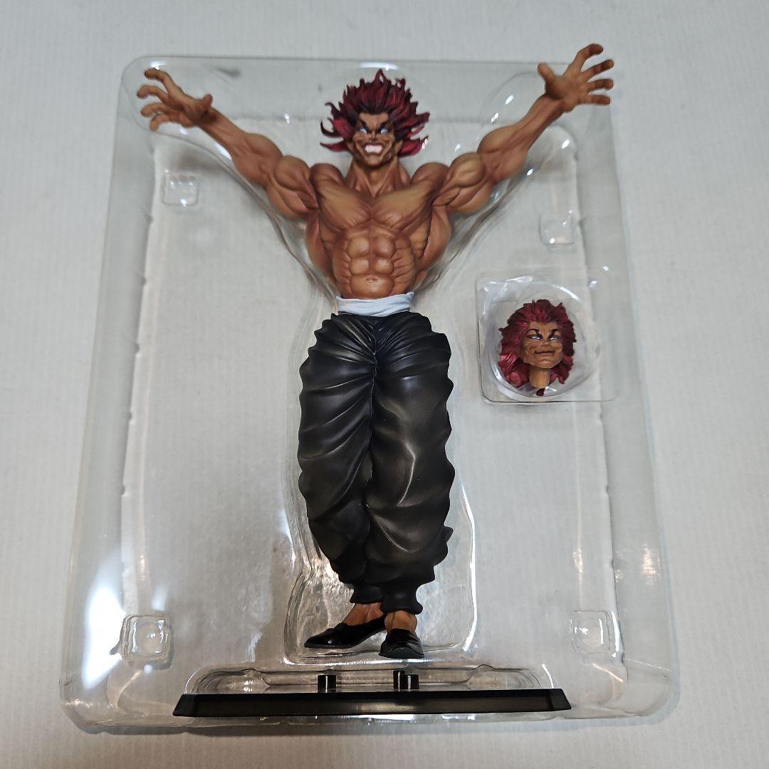 フィギュアーツZERO 範馬 勇次郎