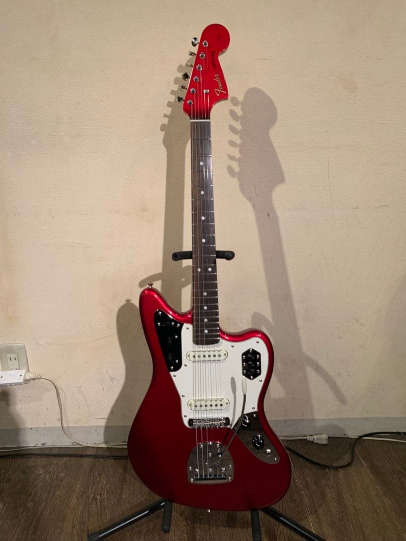 ギター Fender Traditional 60S Jaguar Alder Body