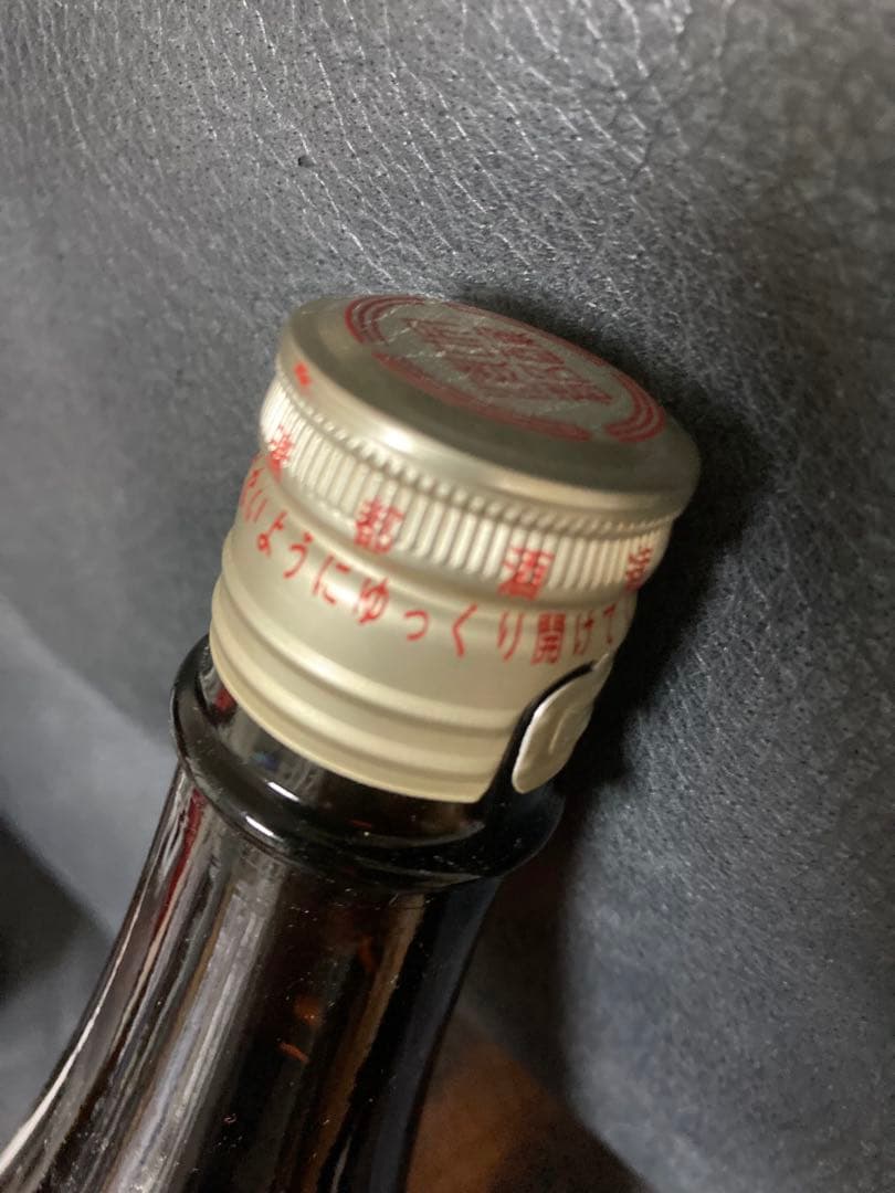 希少　勝駒 純米酒 1800ml ラスト1本