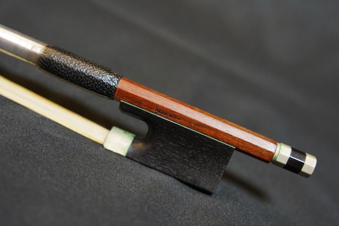 【良弓】Finkel　フィンケル　ALLEGRO　バイオリン弓　4/4　☆3