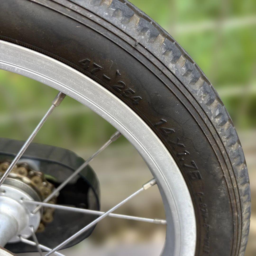 LOUIS GARNEAU LGS SK Jr 補助輪付