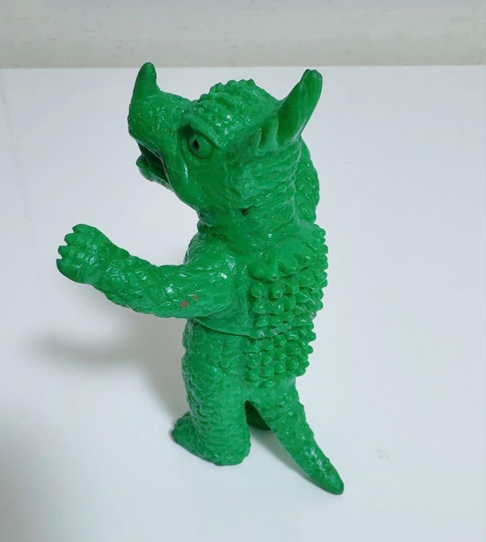 当時物 ブルマァク ウルトラマン怪獣 ミニソフビ アンギラス