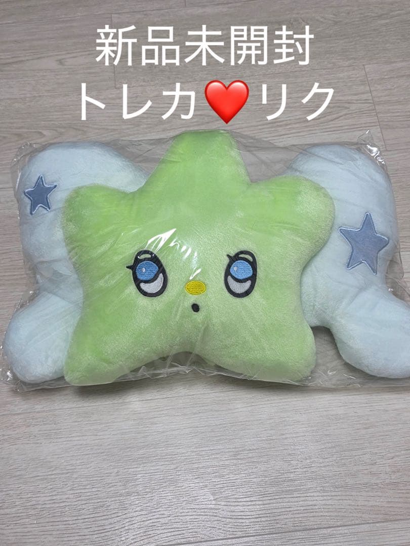 NCT WISH wichu ウィチュ クッション 公式品 リク