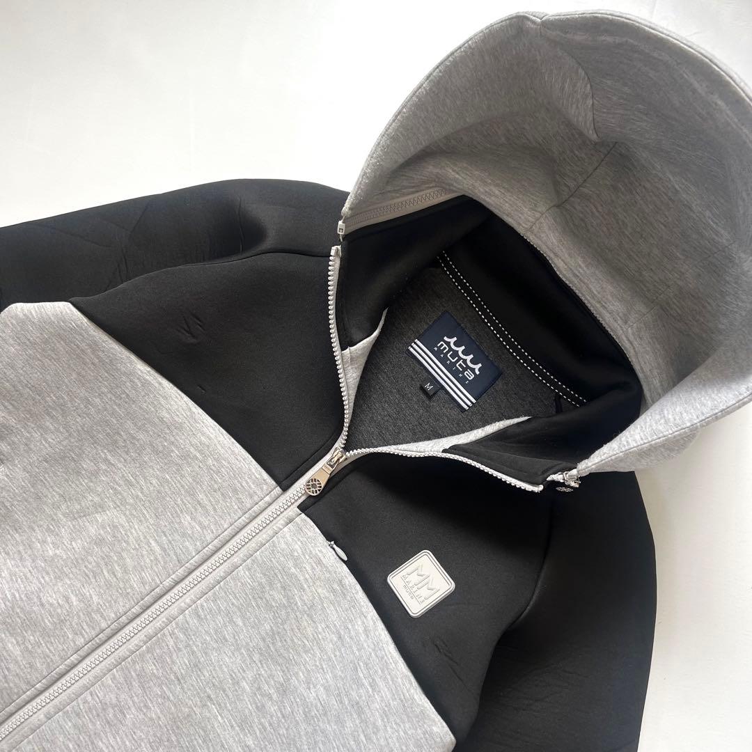 mutaMARINE ムータマリン　セットアップ　ゴルフ　メンズ　ボンディング