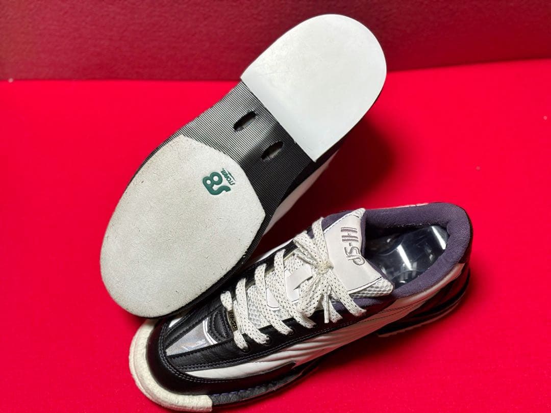 HISP ボウリングシューズ リパップエクストラ 27cm