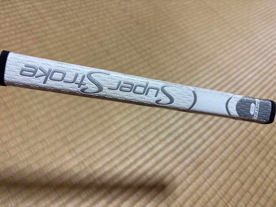 キャメロン　パター　黒