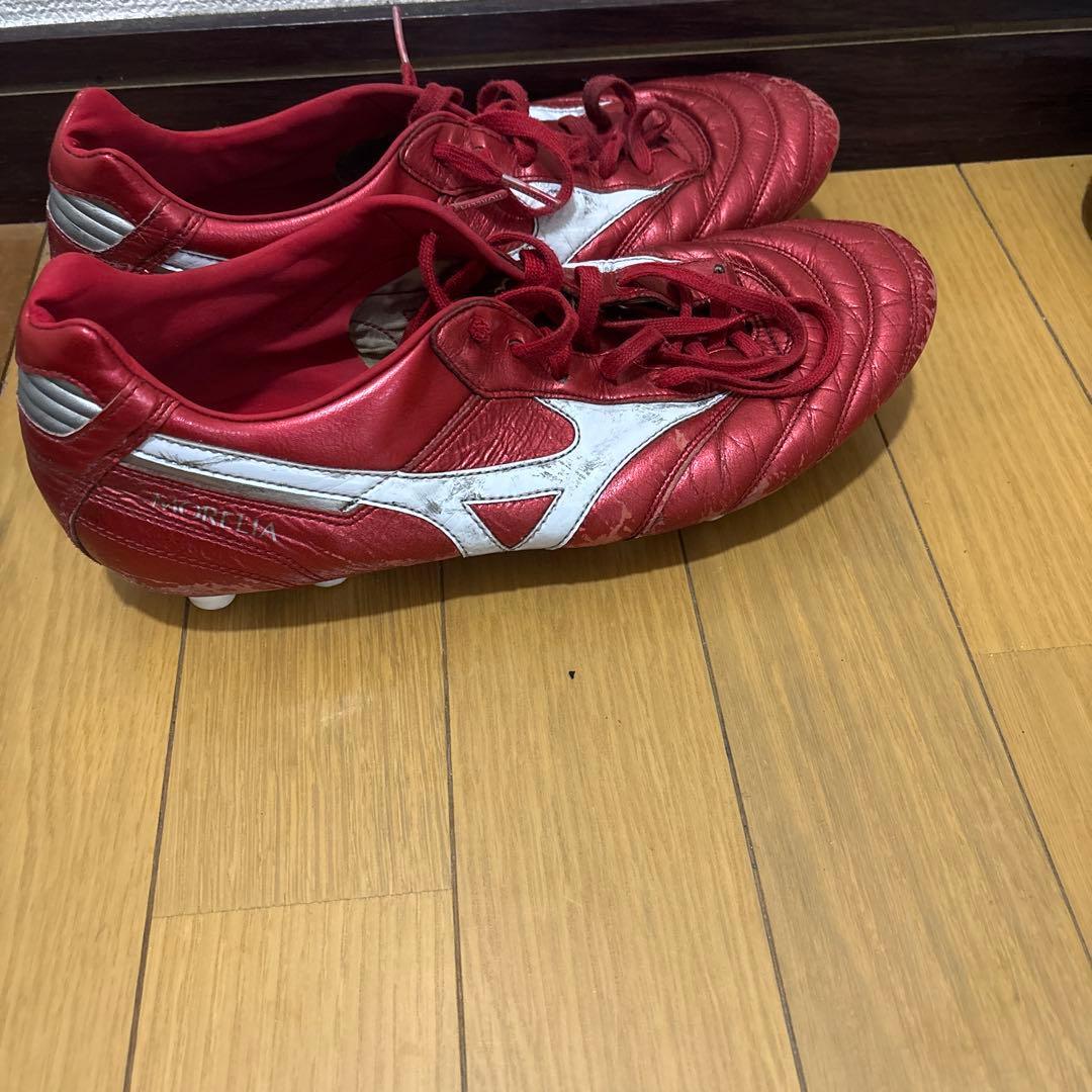 Mizuno モレリアIIJAPAN 限定モデル