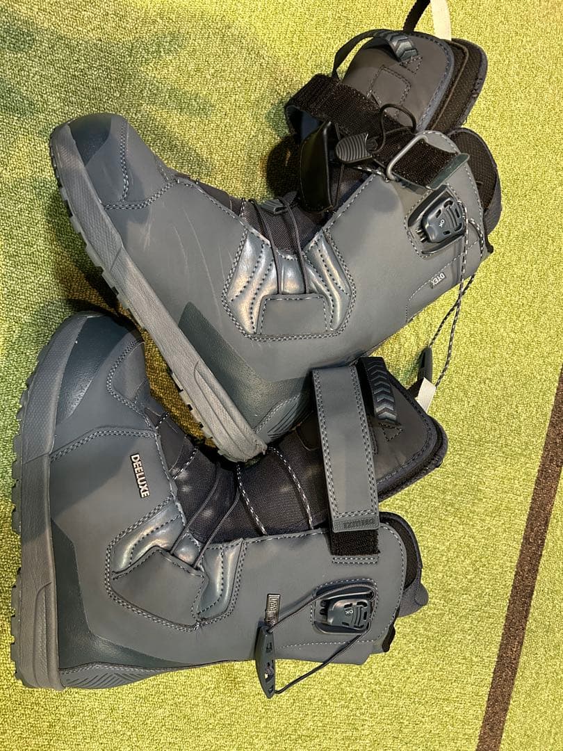 【DEELUXE】DEEMON 25.5サイズ