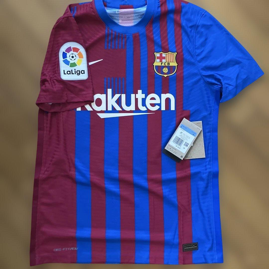 アンスファティ　ユニフォーム　Nike FCバルセロナ Mサイズ