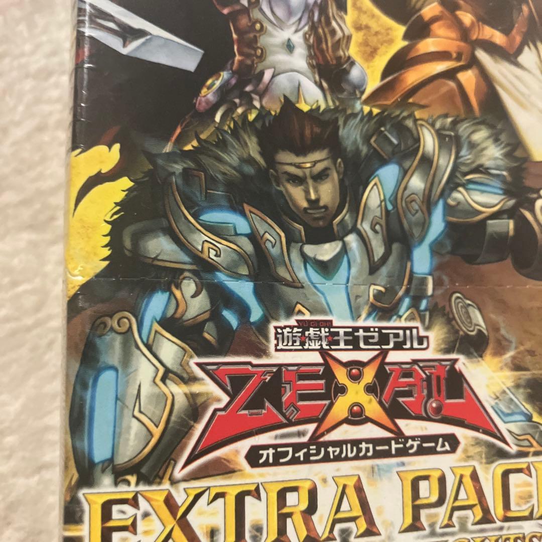 遊戯王■EXTRA PACK-ソードオブナイツ-EP13■未開封15パック■新品