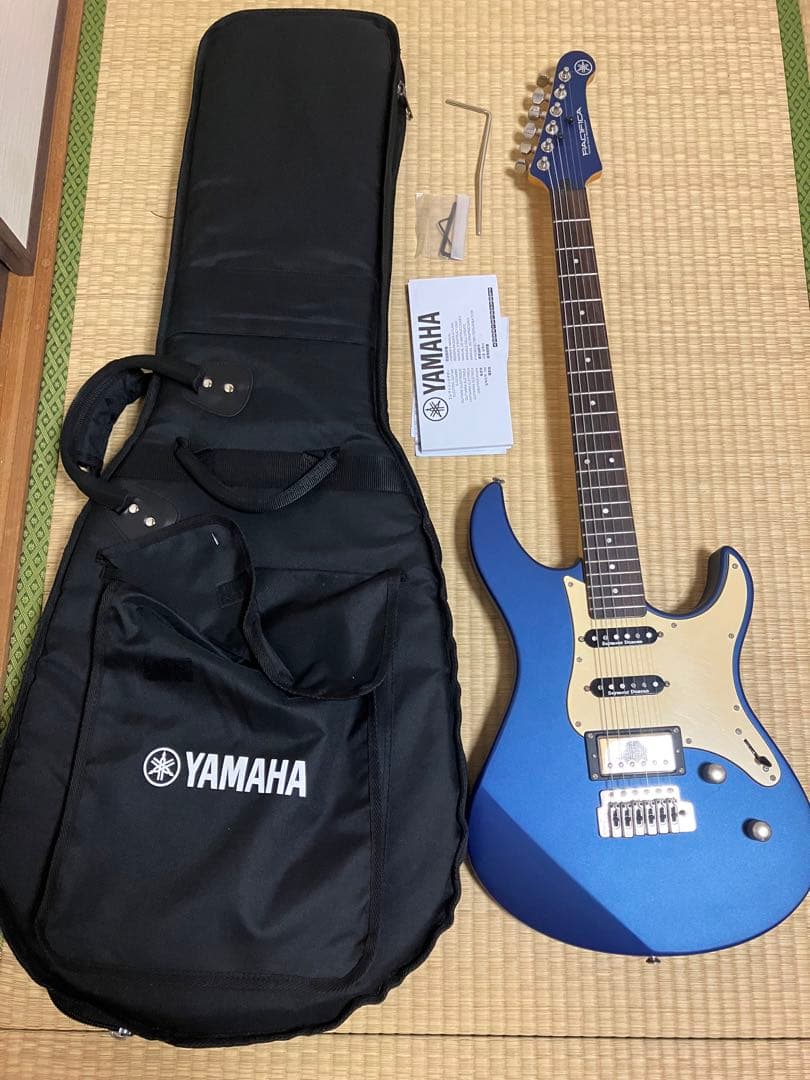 ヤマハ　PACIFICA612VIIX PAC612VIIX MSB