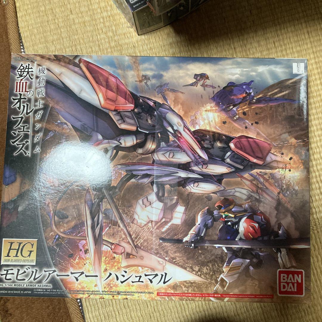機動戦士ガンダム　鉄血のオルフェンズ　ガンプラ　まとめ売り