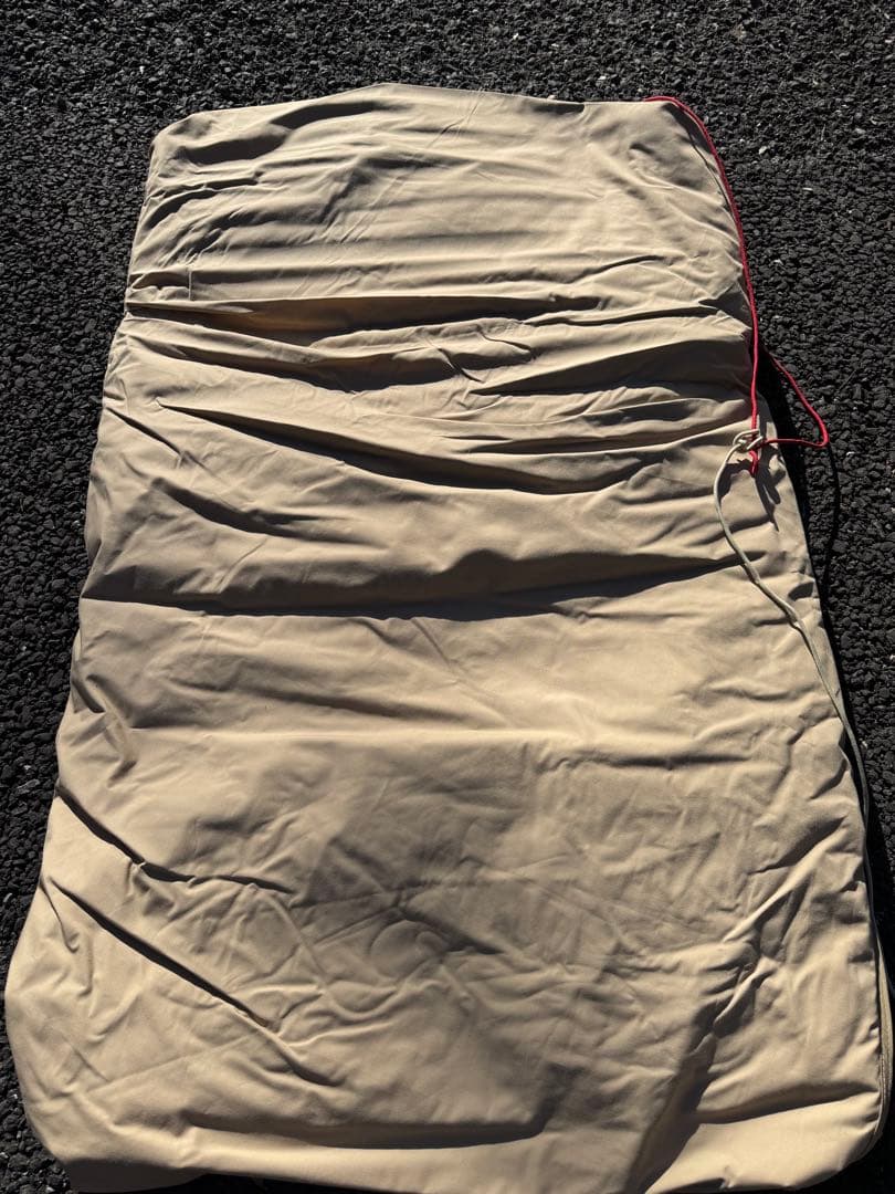 モーニンググローリーTC インナーテントセット　※リペア有り