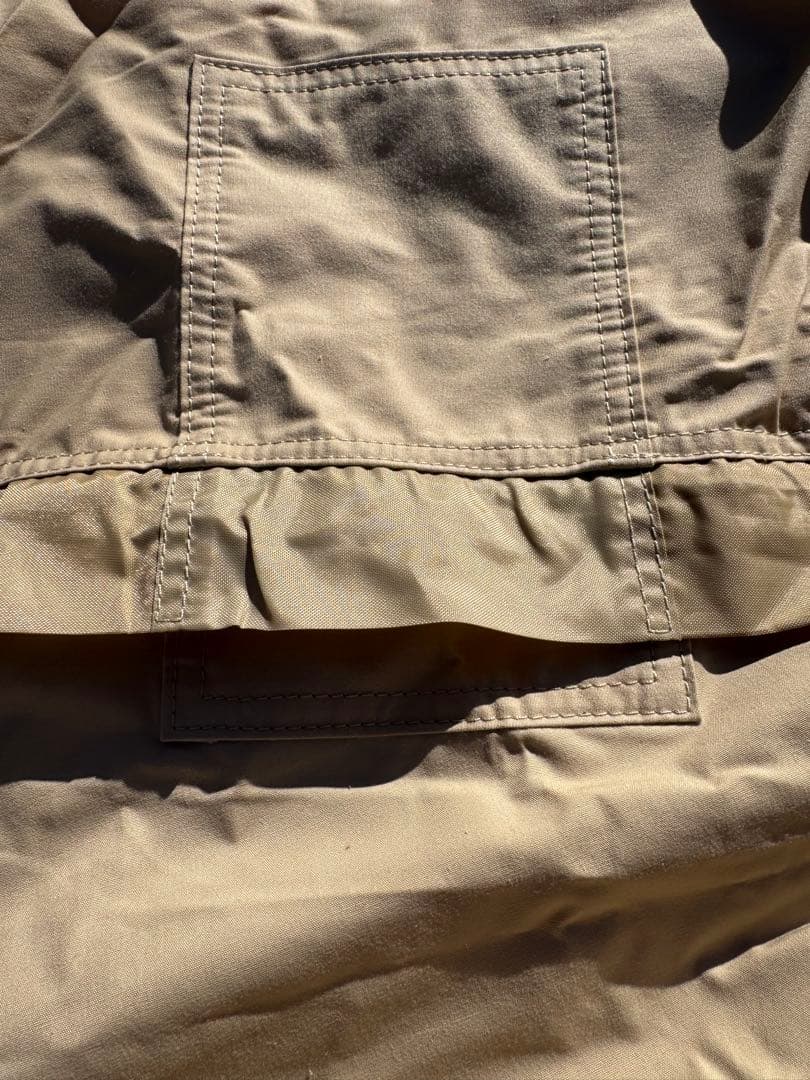 モーニンググローリーTC インナーテントセット　※リペア有り