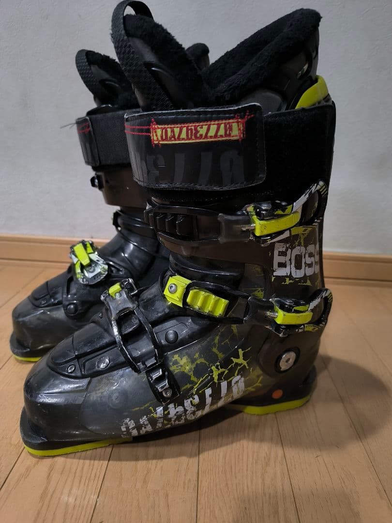 DALBELLO BOSS ダルベロ フリースタイル 25.5cm モーグル