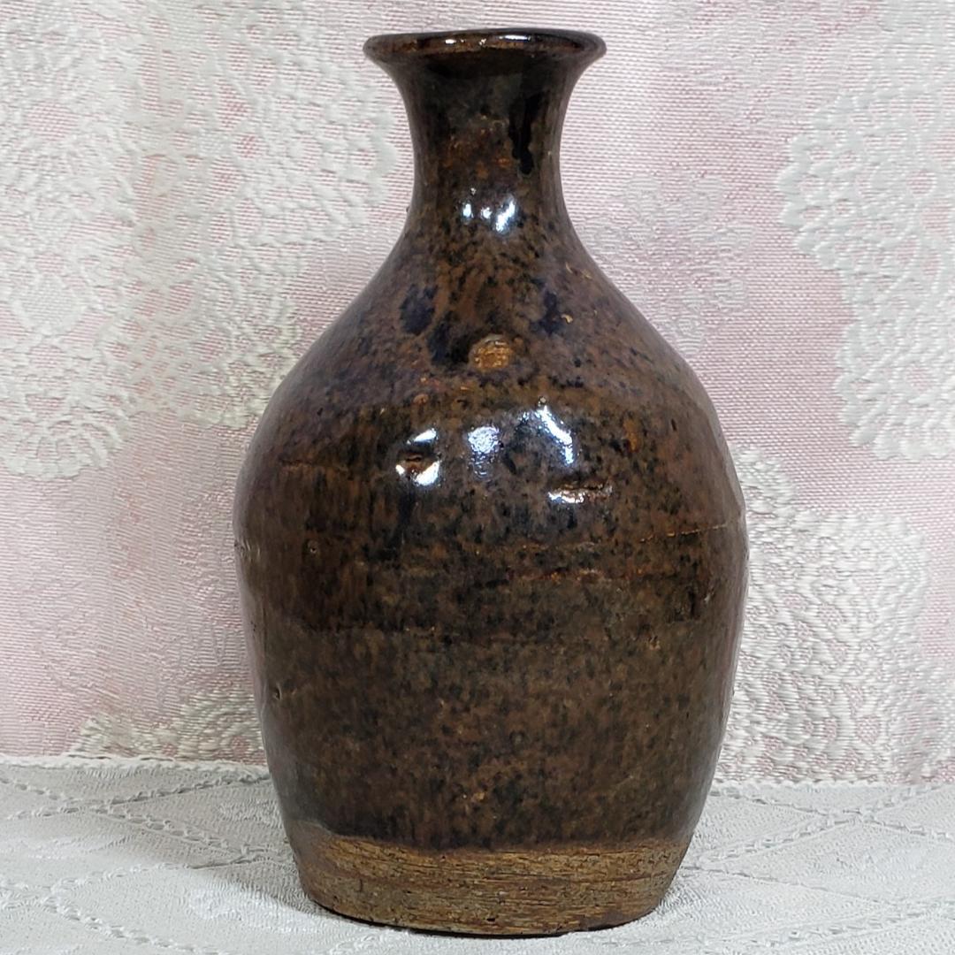 【博物館級】◆『豊臣秀吉より前田利長への拝領品 瀬戸揚底徳利』◆検）徳川家康