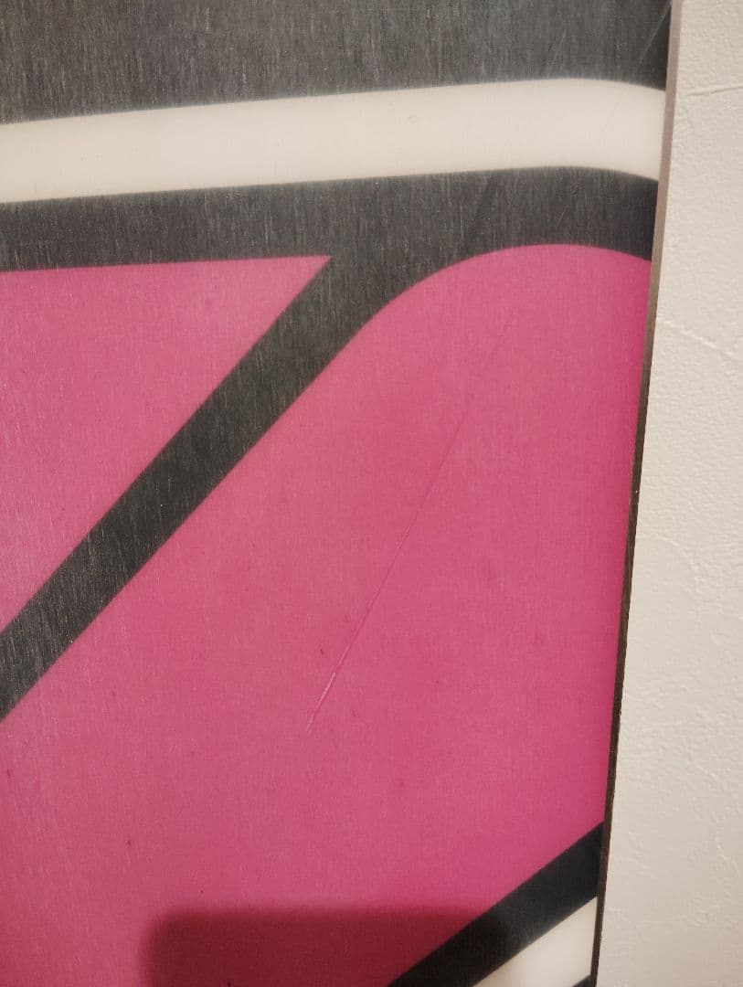 November ノベンバーD4 148cm スノーボード グラトリ