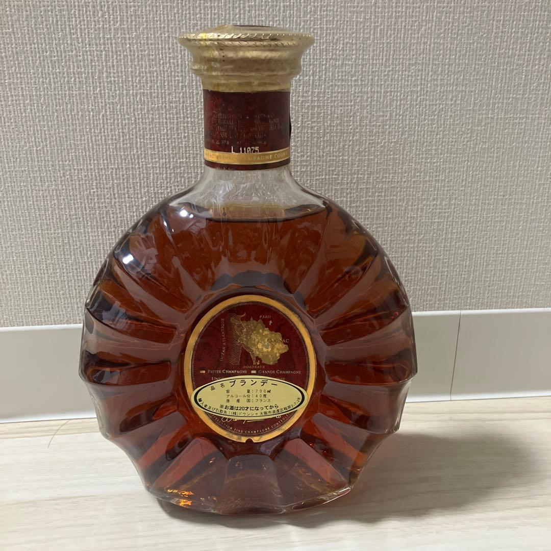REMY MARTIN XO SPECIAL コニャック ボックス入り　未開栓