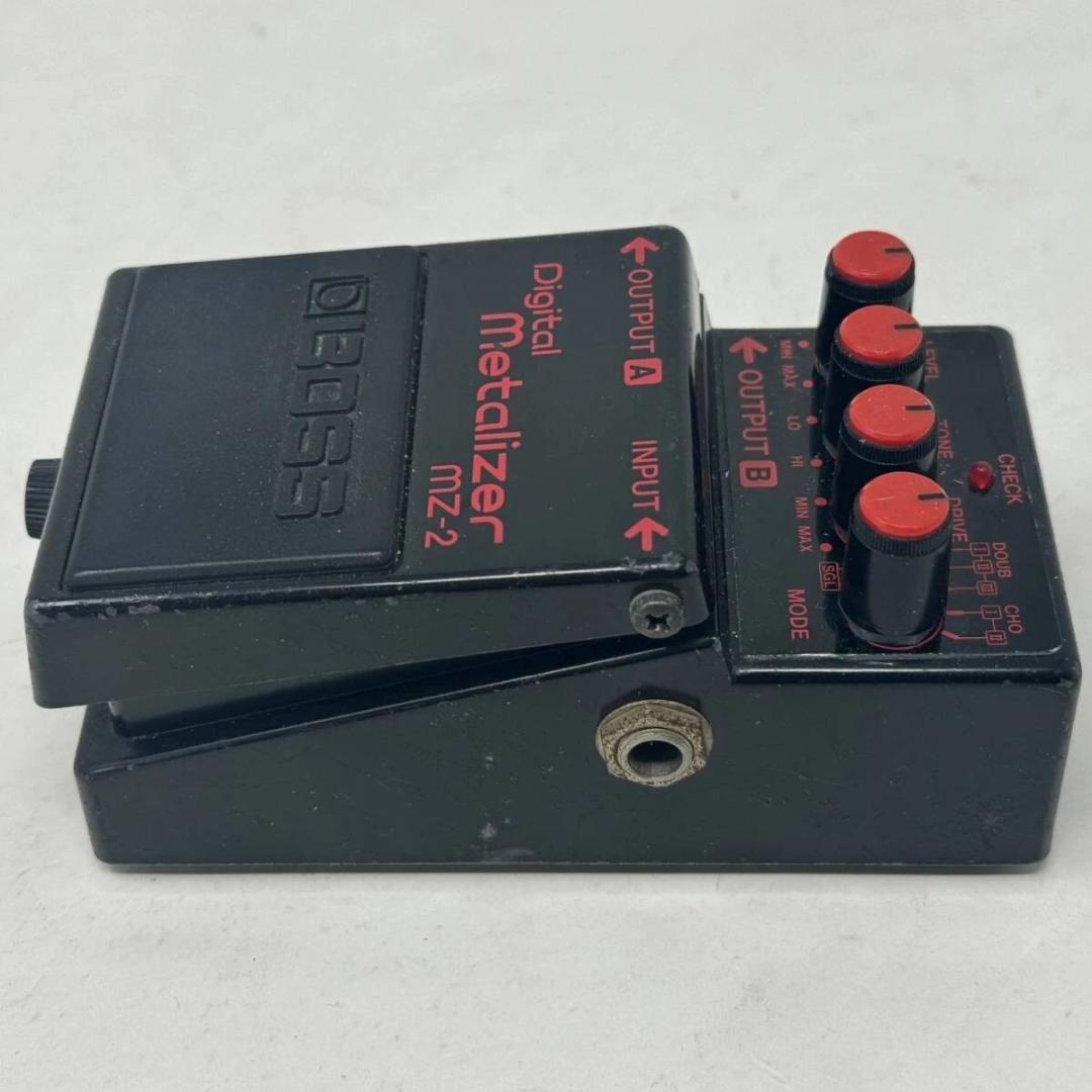 BOSS Digital lizer MZ-2 ギターエフェクトペダル