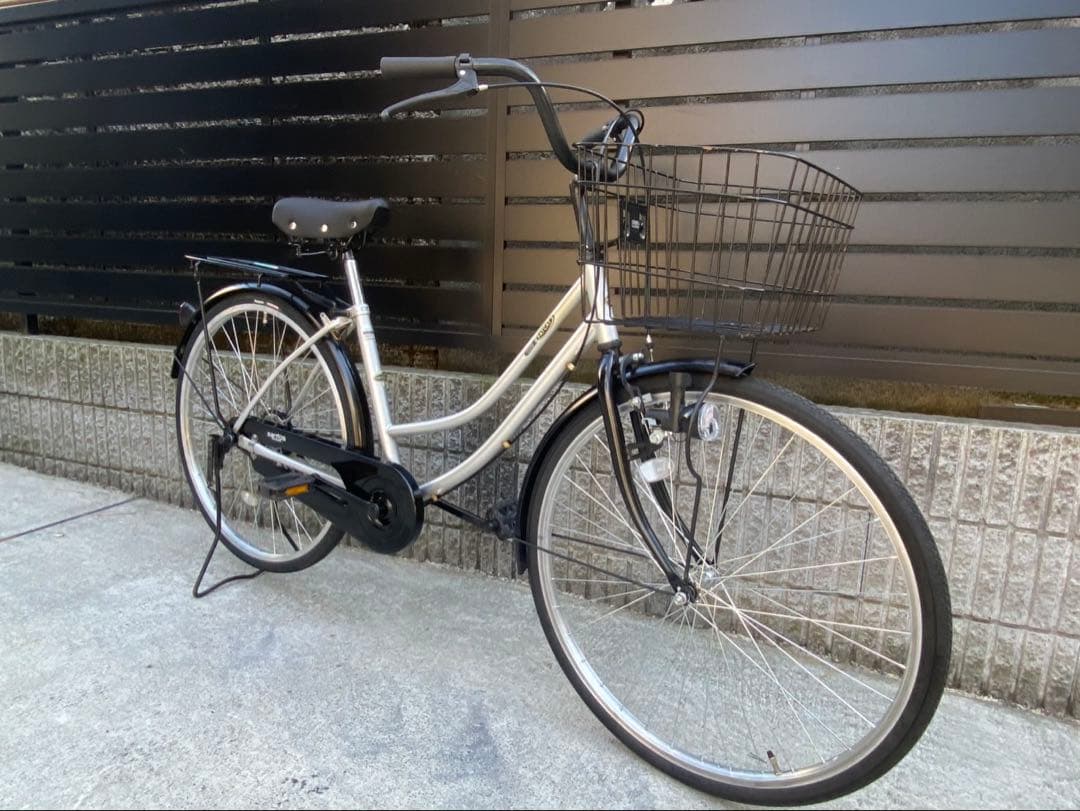 【引き取り限定】シティサイクル 自転車 26インチ ママチャリ