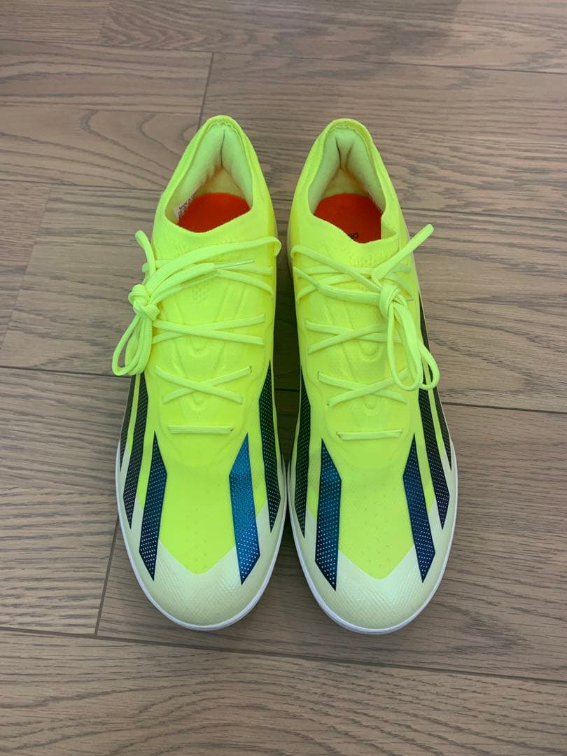 アディダス エックス クレイジーファスト ELITE TF